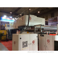 PE Cling Film Making Extruder Machine til salg